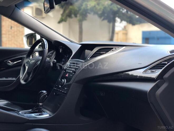 Hyundai Grandeur 2015, 152,000 km - 2.2 l - Bakı