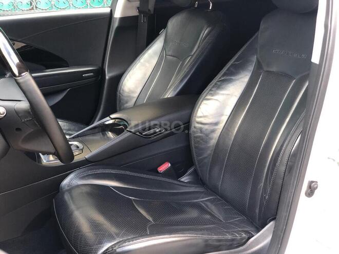 Hyundai Grandeur 2015, 152,000 km - 2.2 l - Bakı