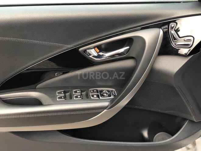 Hyundai Grandeur 2015, 152,000 km - 2.2 l - Bakı