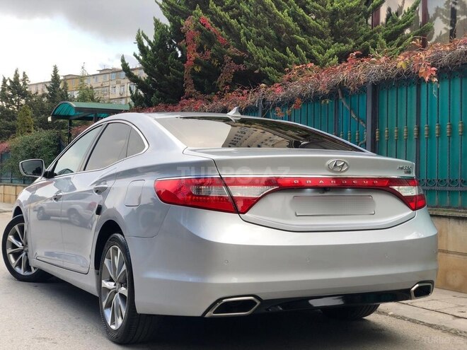 Hyundai Grandeur 2015, 152,000 km - 2.2 l - Bakı