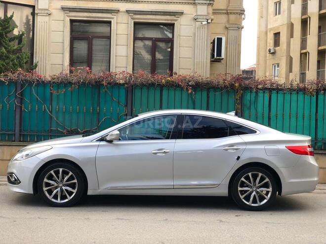Hyundai Grandeur 2015, 152,000 km - 2.2 l - Bakı