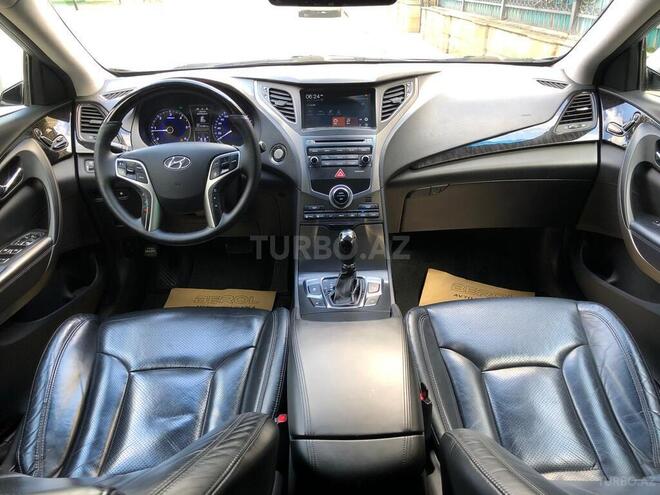 Hyundai Grandeur 2015, 152,000 km - 2.2 l - Bakı