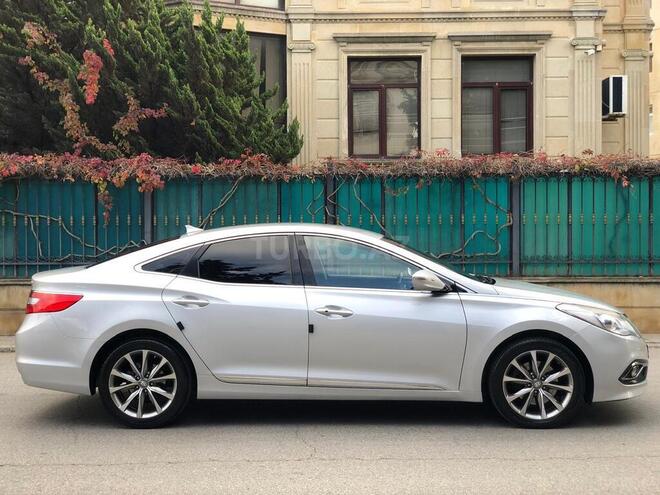 Hyundai Grandeur 2015, 152,000 km - 2.2 l - Bakı