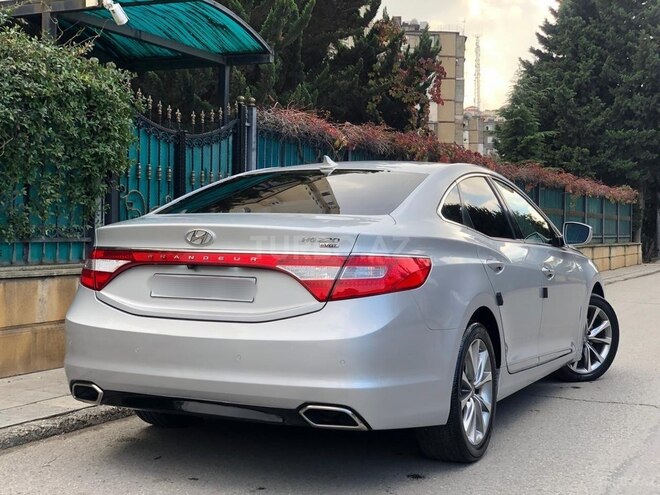 Hyundai Grandeur 2015, 152,000 km - 2.2 l - Bakı