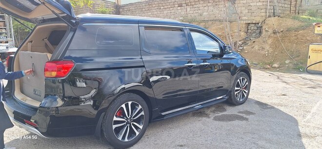 Kia Carnival 2018, 190,000 km - 2.2 l - Bakı