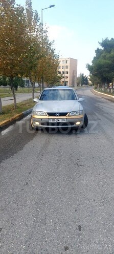 Opel Vectra 1997, 344,564 km - 2.5 l - Sumqayıt