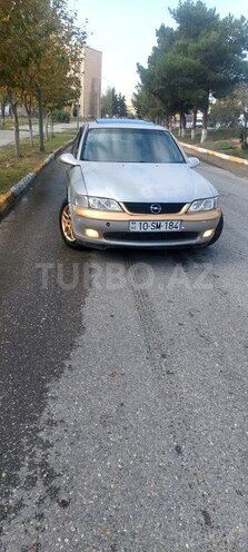 Opel Vectra 1997, 344,564 km - 2.5 l - Sumqayıt