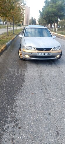 Opel Vectra 1997, 344,564 km - 2.5 l - Sumqayıt