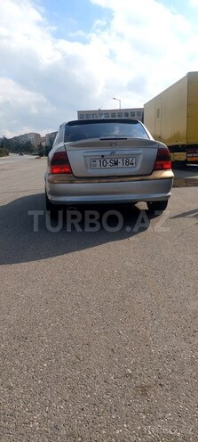 Opel Vectra 1997, 344,564 km - 2.5 l - Sumqayıt