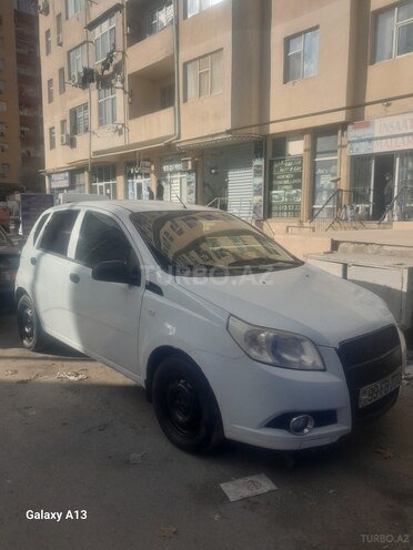 Chevrolet Aveo 2012, 234,567 km - 1.5 л - Bakı