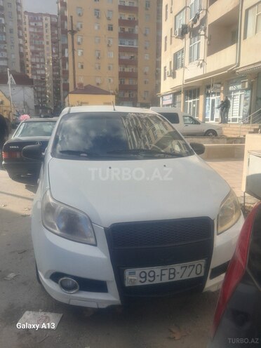 Chevrolet Aveo 2012, 234,567 km - 1.5 л - Bakı