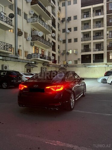 Hyundai Sonata 2015, 162,000 km - 2.0 l - Bakı