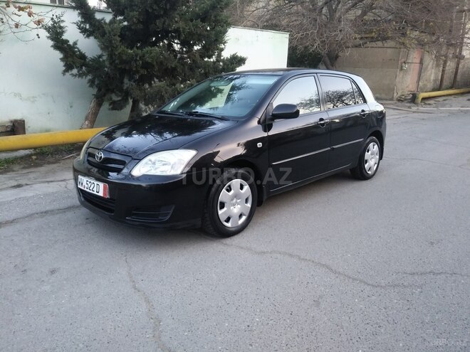 Toyota Corolla 2006, 230,000 km - 1.4 l - Bakı