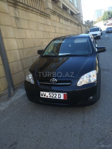 Toyota Corolla 2006, 230,000 km - 1.4 l - Bakı