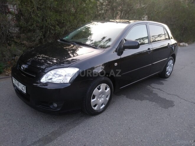 Toyota Corolla 2006, 230,000 km - 1.4 l - Bakı