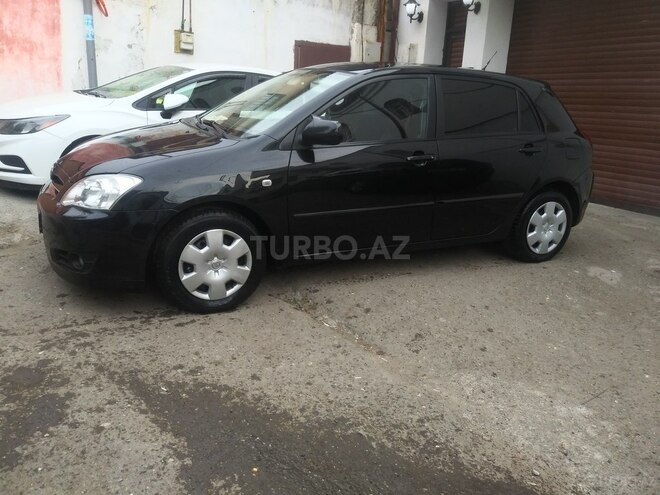 Toyota Corolla 2006, 230,000 km - 1.4 l - Bakı
