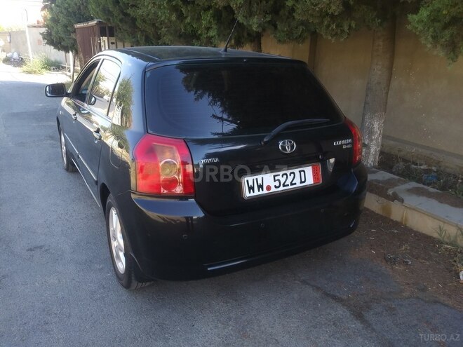 Toyota Corolla 2006, 230,000 km - 1.4 l - Bakı