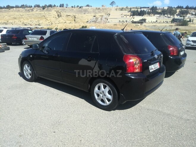 Toyota Corolla 2006, 230,000 km - 1.4 l - Bakı