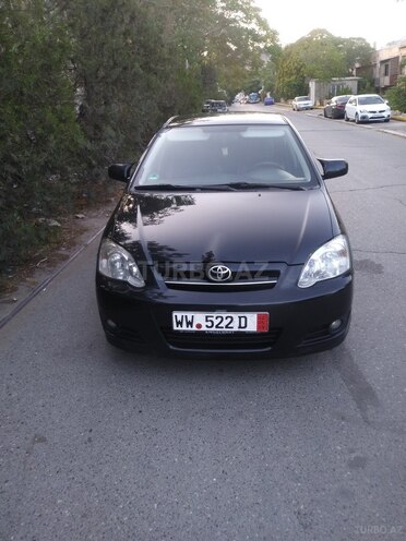 Toyota Corolla 2006, 230,000 km - 1.4 l - Bakı