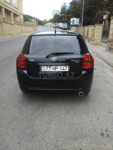 Toyota Corolla 2006, 230,000 km - 1.4 l - Bakı