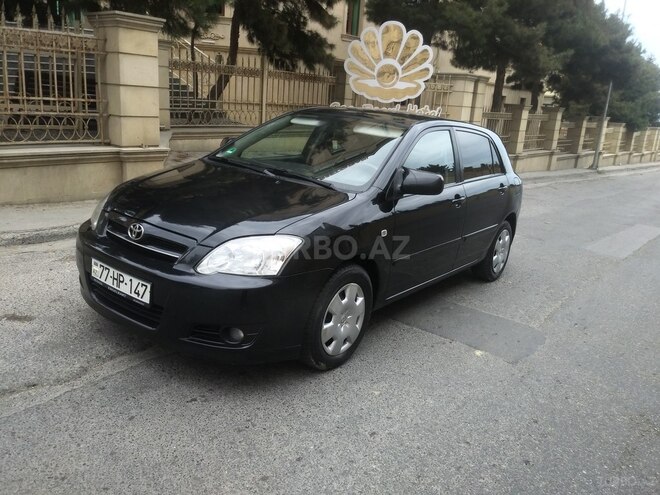Toyota Corolla 2006, 230,000 km - 1.4 l - Bakı