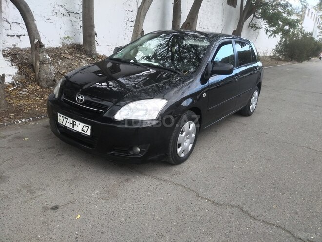 Toyota Corolla 2006, 230,000 km - 1.4 l - Bakı