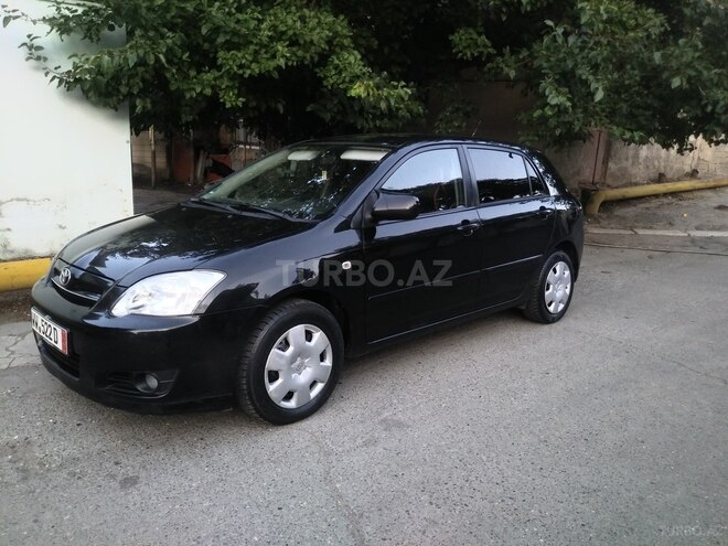 Toyota Corolla 2006, 230,000 km - 1.4 l - Bakı