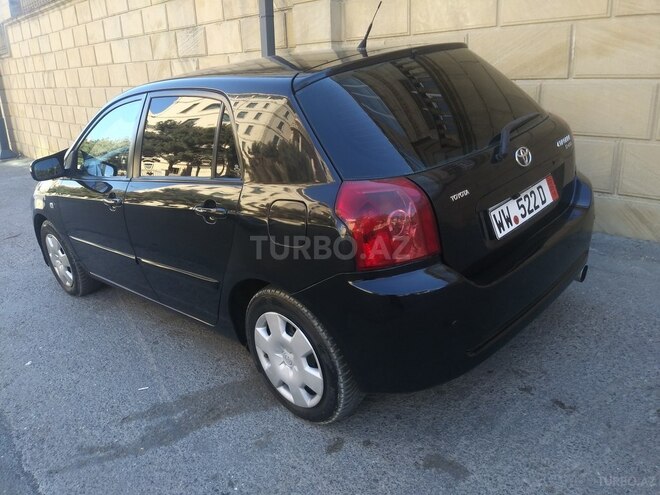 Toyota Corolla 2006, 230,000 km - 1.4 l - Bakı
