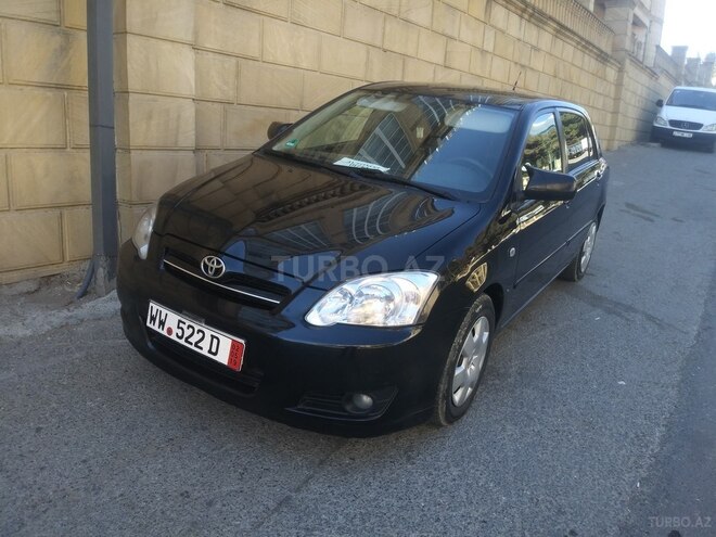 Toyota Corolla 2006, 230,000 km - 1.4 l - Bakı