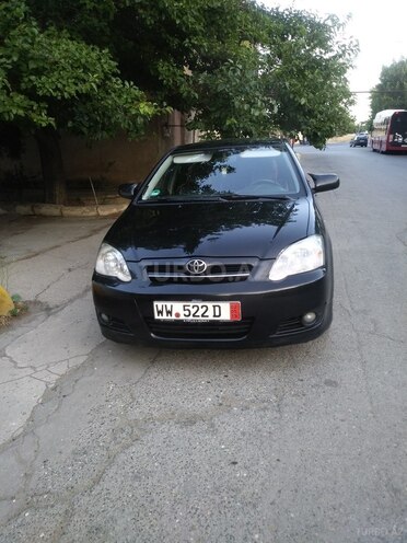 Toyota Corolla 2006, 230,000 km - 1.4 l - Bakı