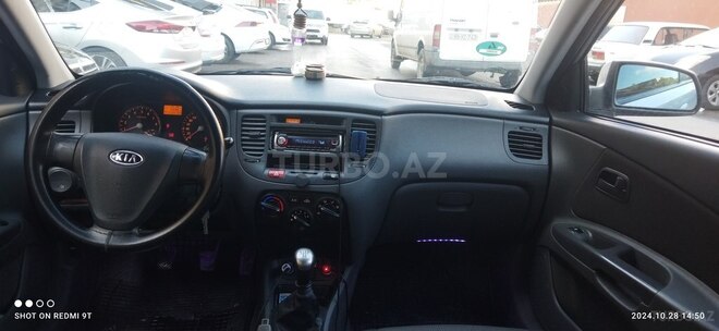 Kia Rio 2008, 231,000 km - 1.4 l - Bakı