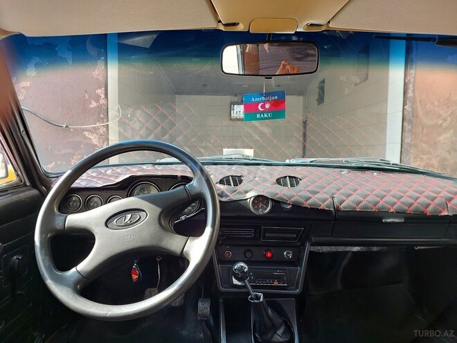 LADA (VAZ) 2106 1999, 345,000 km - 1.6 л - Bakı