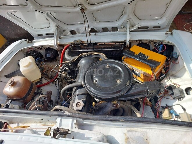 LADA (VAZ) 2106 1999, 345,000 km - 1.6 л - Bakı