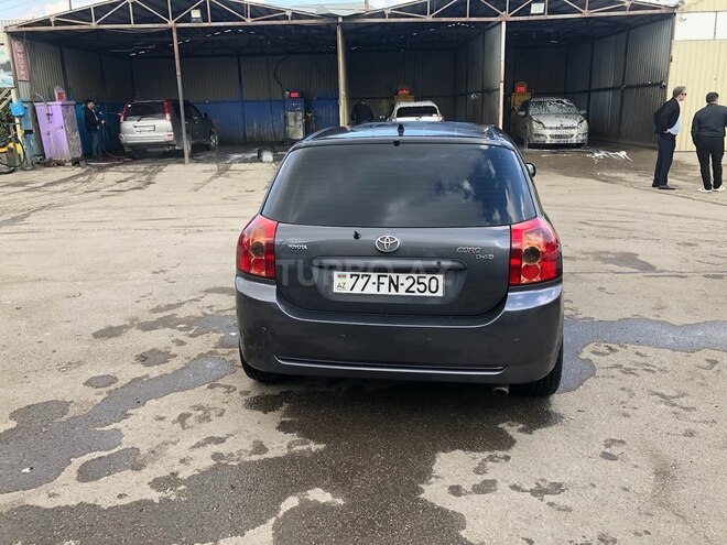 Toyota Corolla 2007, 294,000 km - 1.4 l - Xırdalan