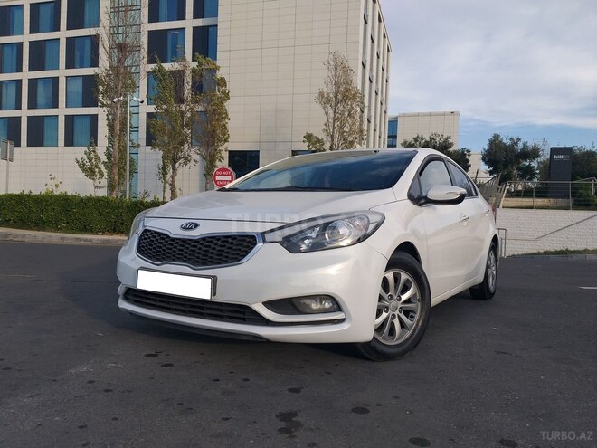 Kia K3 2015, 187,700 km - 1.6 l - Bakı