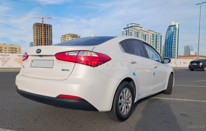 Kia K3 2015, 187,700 km - 1.6 l - Bakı