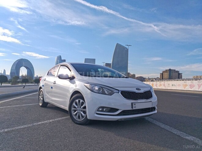 Kia K3 2015, 187,700 km - 1.6 l - Bakı