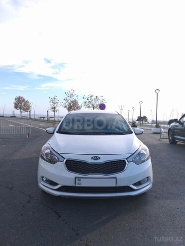 Kia K3 2015, 187,700 km - 1.6 l - Bakı