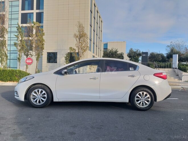 Kia K3 2015, 187,700 km - 1.6 l - Bakı