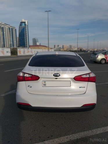 Kia K3 2015, 187,700 km - 1.6 l - Bakı