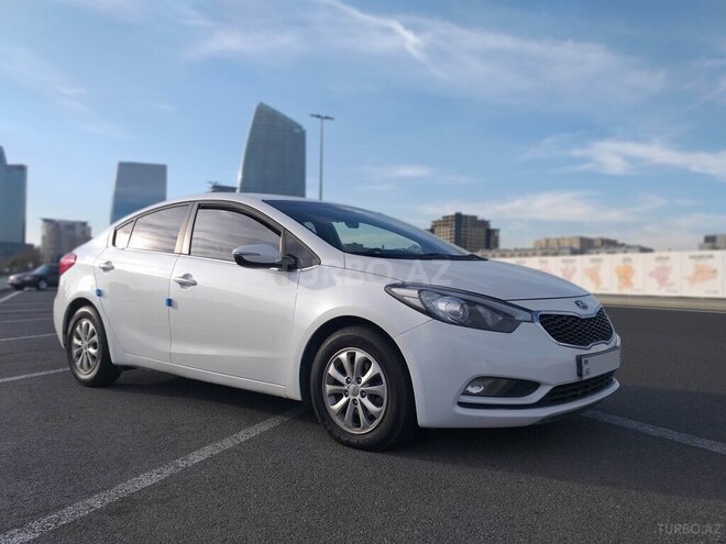 Kia K3 2015, 187,700 km - 1.6 l - Bakı