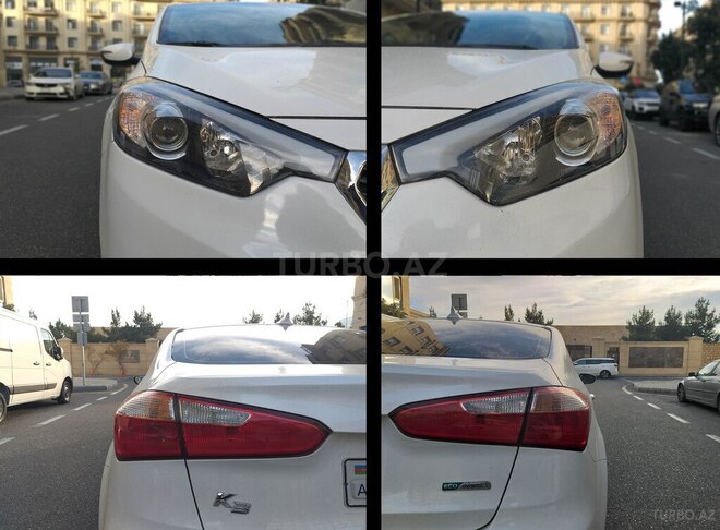 Kia K3 2015, 187,700 km - 1.6 l - Bakı