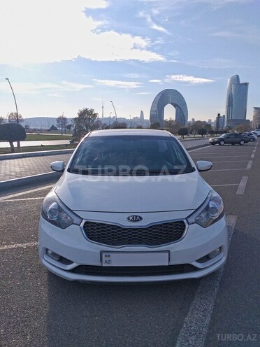 Kia K3 2015, 187,700 km - 1.6 l - Bakı