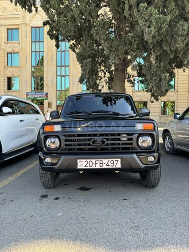 LADA (VAZ) Niva 2020, 64,050 km - 1.7 l - Gəncə