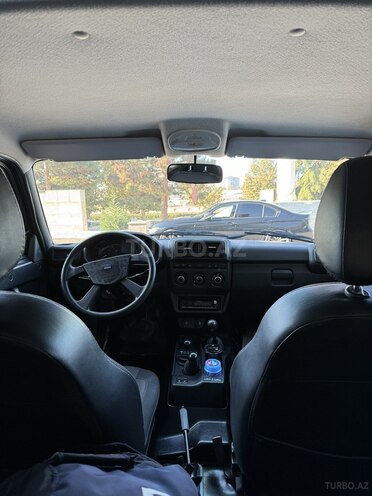 LADA (VAZ) Niva 2020, 64,050 km - 1.7 l - Gəncə