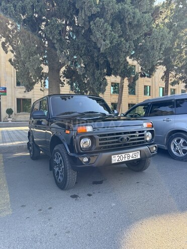 LADA (VAZ) Niva 2020, 64,050 km - 1.7 l - Gəncə