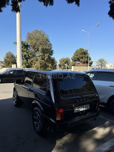 LADA (VAZ) Niva 2020, 64,050 km - 1.7 l - Gəncə