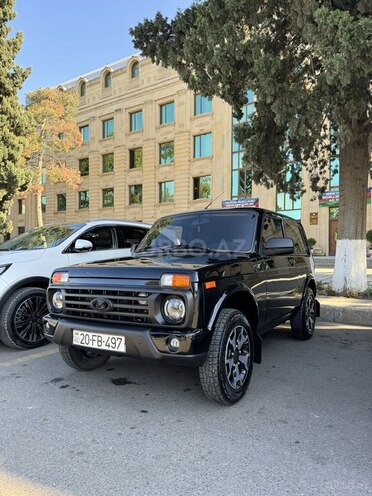 LADA (VAZ) Niva 2020, 64,050 km - 1.7 l - Gəncə