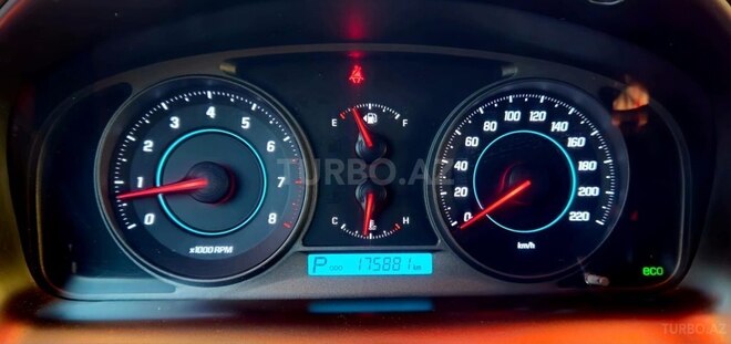 Chevrolet Captiva 2012, 175,885 km - 3.0 l - Gəncə