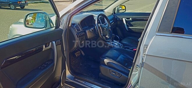 Chevrolet Captiva 2012, 175,885 km - 3.0 l - Gəncə
